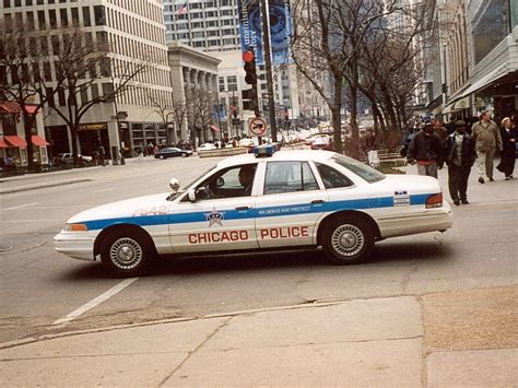 Free Chicago Police Stock Photo - FreeImages.com