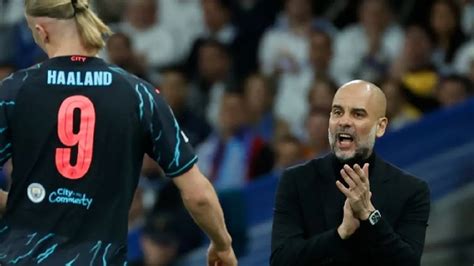 Real Madrid Pep Guardiola Luce Su Reloj Valorado En Millones De