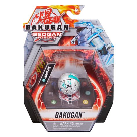 Bakugan Core Bakugan Pack Season Sharktar White Buy