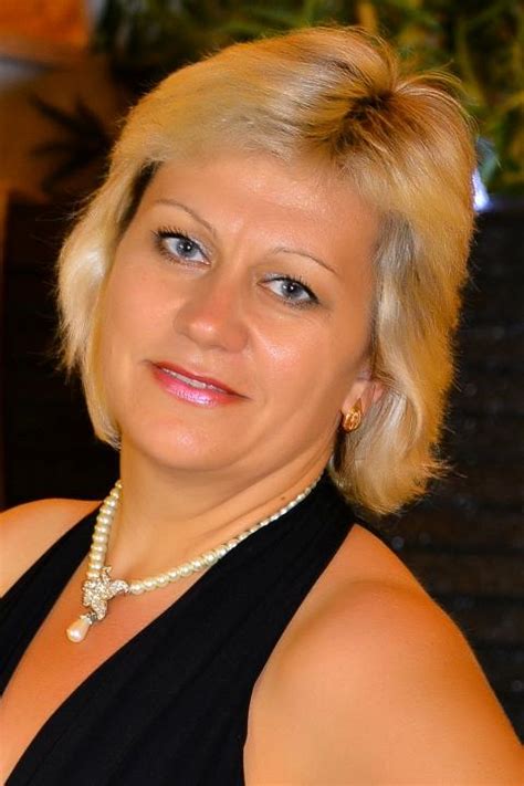 Partnervermittlung Olga 53 Eine Attraktive Dame Aus Priluki Auf