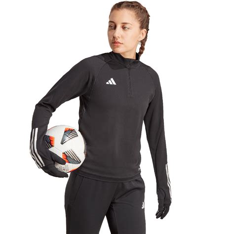 Bluza Damska Adidas Tiro Competition Training Top Czarno Bia A