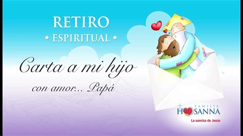Carta Para Retiro Espiritual Librain