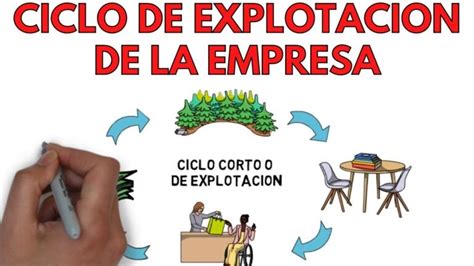 Ciclo De Explotación Qué Es Definición Y Concepto