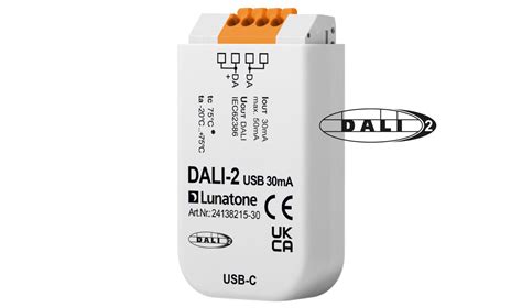 DALI 2 USB Lunatone