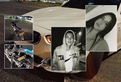 Una Joven De A Os Perdi La Vida En Un Accidente De Tr Nsito Y Otro