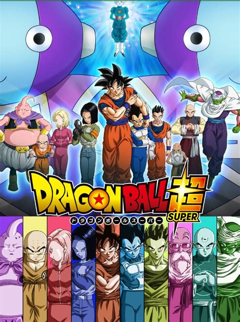 Predictions For The Dragonball Super Universe Survival Arc Dragon