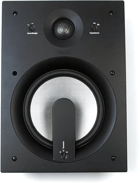 Klipsch Pro 4800 W 2 Way Professional Series 8 In Wall