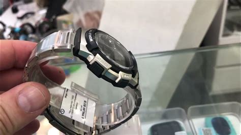 Часы Касио Оригинал Casio Watch Original - YouTube