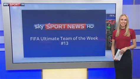 Fifa 20 Ultimate Team Der Woche Aktuelle News Sky Sport