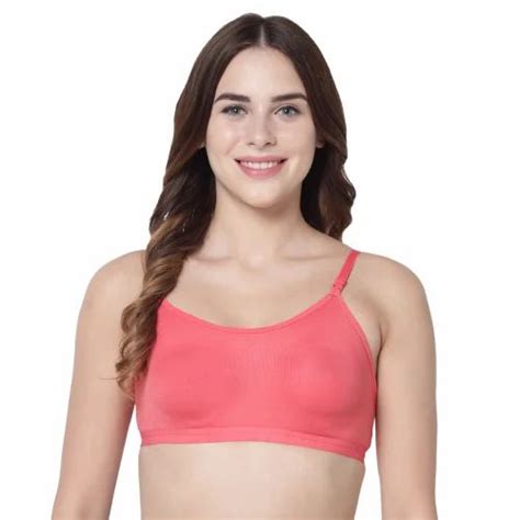 Hosiery Push Up Bra Size 28 To 40 Plain At Best Price In Bulandshahr