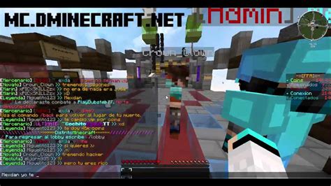 En Directo En Distrito Minecraft Youtube