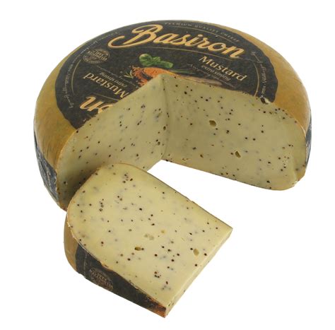 Basiron Mustard 50+ - Kaasdok