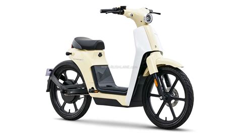 New Honda Electric Bikes For Entry Level Segment - Debuts