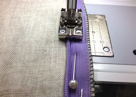 Side Invisible Zipper Tutorial Sew Tessuti Blog