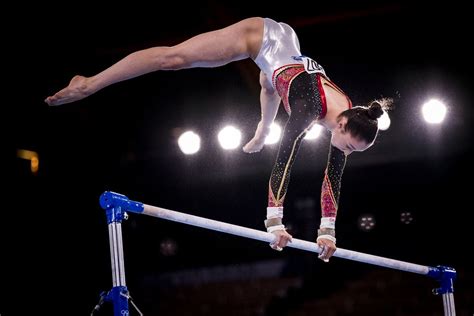 Tokyo Olympics News How Gymnastics Evolved From ‘exercising Naked