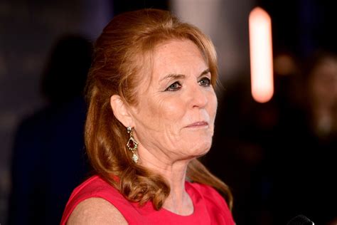 Sarah Ferguson Defends Ex Prince Andrew As Best Man I Know Amid