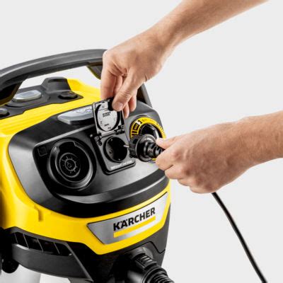 Test Karcher Wd Premium L Aspirateur Eau Et Poussi Re Le Plus