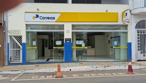 Correios Divulga Como Será O Atendimento De Suas Agências No Período De