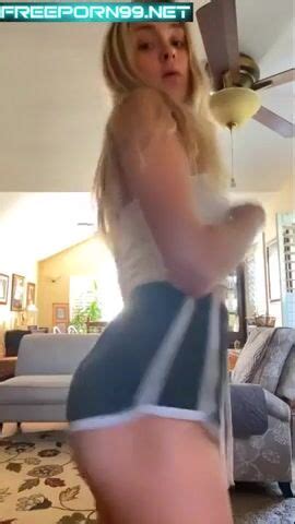 Cocostar Nude Ass Twerking Show