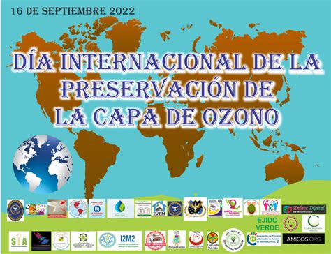 D A Internacional De La Preservaci N De La Capa De Ozono Sepamich