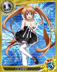 Irina Shidou Sexy Hot Anime And Characters Photo Fanpop