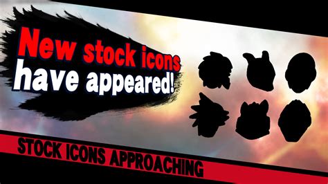 Super Smash Bros Ultimate All Stock Icon Vectors By Leafpenguins On