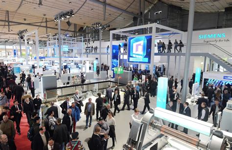 Polskie Targi Hannover Messe Przemys