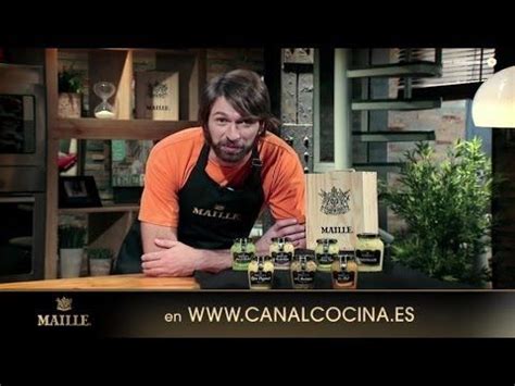 Concurso La Tapa Gourmet De Maille En Canal Cocina Youtube