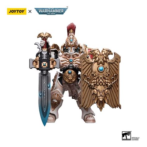 Buy Action Figure Warhammer 40K Action Figure 1 18 Adeptus Custodes