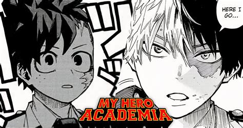 My Hero Academia Chapter 425 Recap Spoilers Kowebnovels