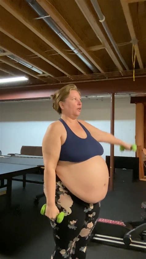 Mature Bbw Try Workout ThisVid