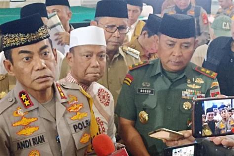 Kapolda Sulsel Minta Masyarakat Tidak Golput Di Pemilu 2024