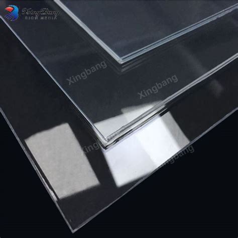 China Clear Cast Acrylic Sheet Manufacturers and Suppliers - Factory ...