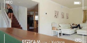 SPYFAM Sex Addicted Spying Step Dad Bangs Huge Tit Blonde Step Daughter Tnaflix