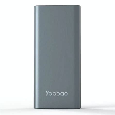 Yoobao PD45W 20000mAh High-Capacity Power Bank 45WPD Fast Charging ...
