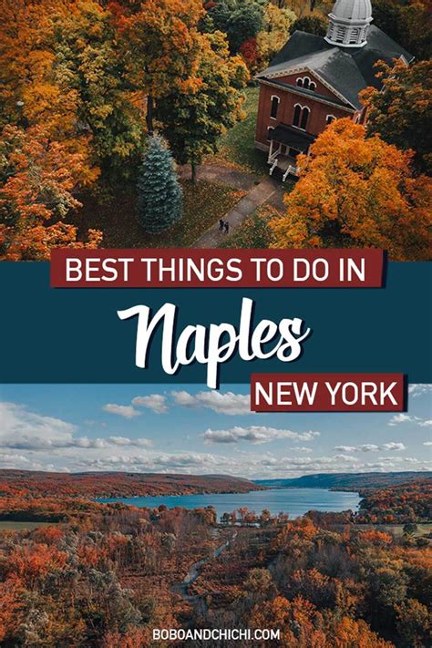 Amazing Things to do in Naples, New York (Getaway Guide to the Grape ...