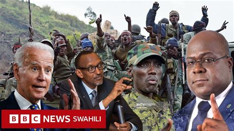 Amka Na Bbc Ijumaa M Wahidi Kuendeleza Vita Rais