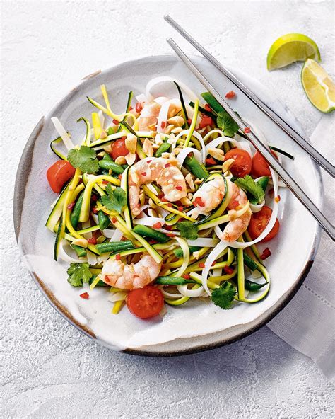 Prawn Noodle Salad Recipe Cart