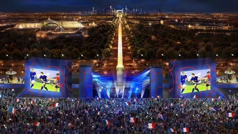 Village Rugby Une Immense Fanzone Sera Déployée Place De La Concorde