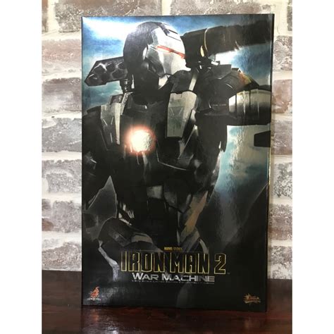 Hot Toys Mms Mk War Machine