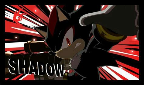 Pin By Shadow On Shadow Shadow The Hedgehog Shadow Sonic And Shadow