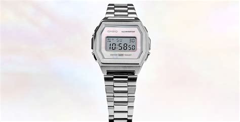 A D Ef Iconic Watches Casio Vintage