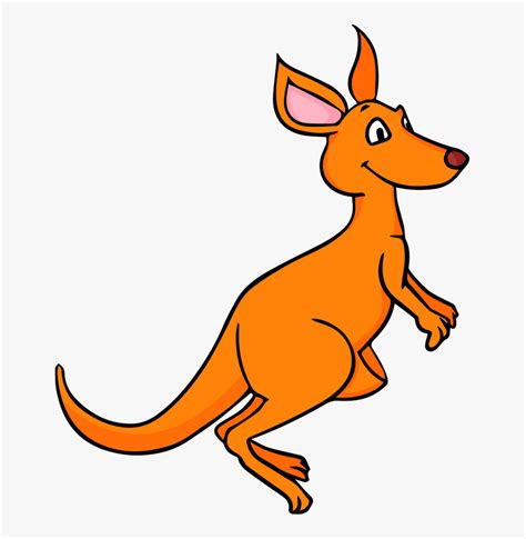 Clipart Kangaroo