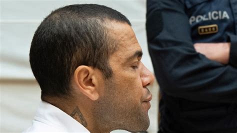 Brazilian soccer star Dani Alves sentenced to over 4 years in prison ...