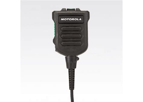 Radio Communication Parts And Accessories Speaker Mic For Motorola