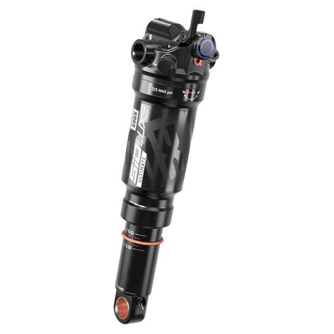 RockShox Amortisseur SIDLuxe Ultimate 3 Positions Remote OutPull