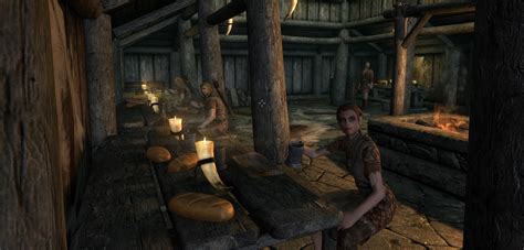 Dawnstar Guard Overhaul Npc Skyrim Special Edition Mod