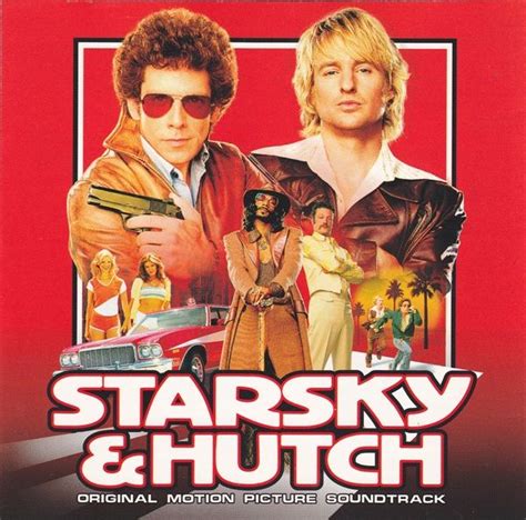 Starsky And Hutch Ost Various Artists Senscritique