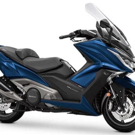 Kymco Ak Novit Tecniche Ed Euro News Moto It