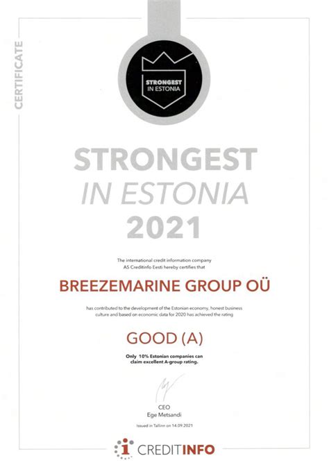 Company Breezemarine Group Ltd